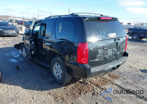 2013 GMC Yukon Slt z USA, uszkodzony, nr VIN 1GKS2CE02DR271483